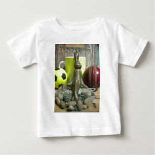 Camiseta Para Bebê Hakuna Matata Rabbit Refrigeração.png