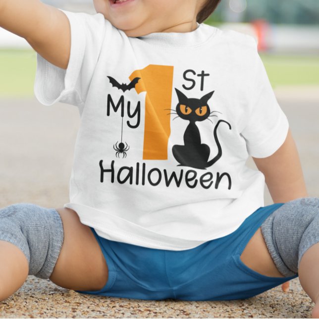 Camiseta Para Bebê Halloween T shirts for baby boys (Criador carregado)