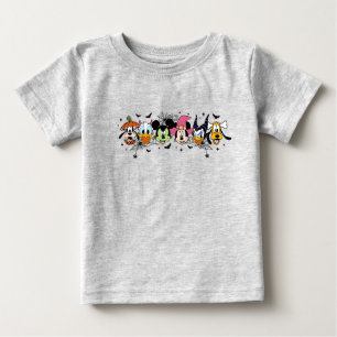 Camiseta Para Bebê Halloween Toddler T-Shirt