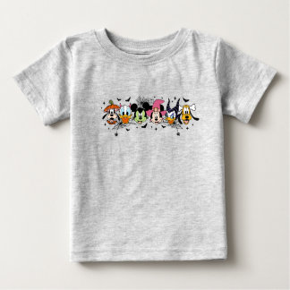 Camiseta Para Bebê Halloween Toddler T-Shirt