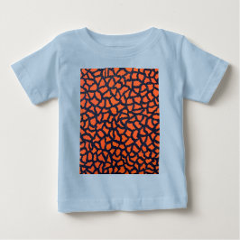 Camiseta Para Bebê Hallowsheen