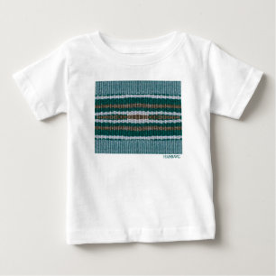 Camiseta Para Bebê HAMbWG - Camisa-T para crianças - Hipster de chá