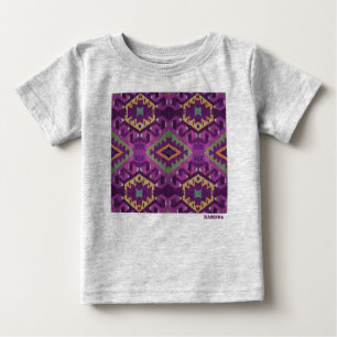 Camiseta Para Bebê HAMbWG - Camiseta-doce para crianças - Hipster vio