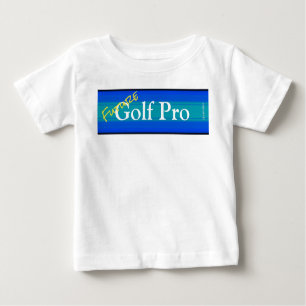 Camiseta Para Bebê HAMbyWG - Camisola - Futuro Golf Pro