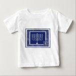 Camiseta Para Bebê hannakah<br><div class="desc">encontre todos os seus itens do hannukkah que têm um hanukah feliz com esses itens e presentes felizes do hanukkah</div>