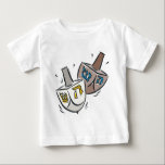 Camiseta Para Bebê Hanukkah<br><div class="desc">Camisas de Hanukkah T: Design engraçado da camisa de Hanukkah t. Este t-shirt de Hanukkah é uma escolha perfeita para seu favorito alguém. Camisas felizes de Hanukkah para tudo. 
 Palavras descritivas: T-shirt de Hanukkah,  Chanukah,  estrela de David,  presentes de Hanukkah, </div>