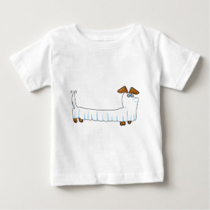 Camiseta Para Bebê Happy Hallowiener