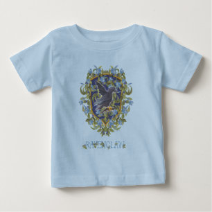 Camiseta Para Bebê HARRY POTTER™   Brasão da CORVINAL™
