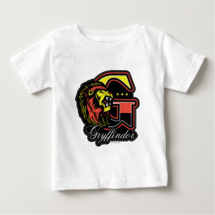 Camiseta Para Bebê HARRY POTTER™ Crachá atlético GRYFFINDOR™