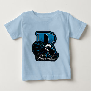 Camiseta Para Bebê HARRY POTTER™   Crachá atlético RAVENCLAW™