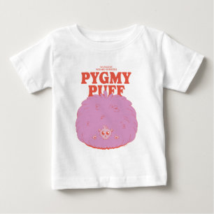 Camiseta Para Bebê HARRY POTTER™   Puff Pigmeu Mágico Weasley