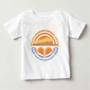 Camiseta Para Bebê HARRY POTTER™   Summer Magic HOGWARTS™ Express
