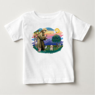 Camiseta Para Bebê Havanese Pup
