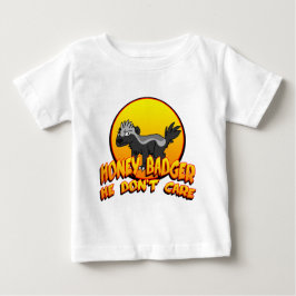 CAMISETA PARA BEBÊ HBDC6