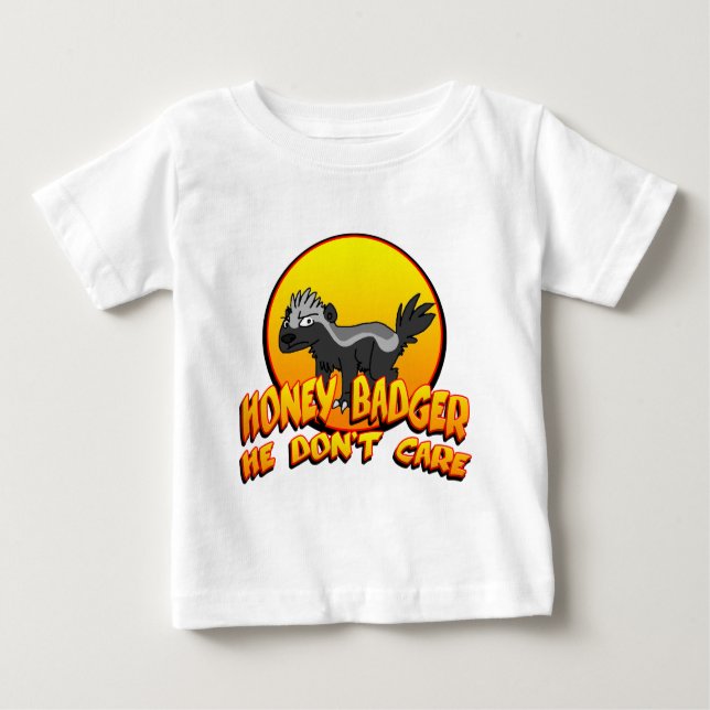 CAMISETA PARA BEBÊ HBDC6 (Frente)
