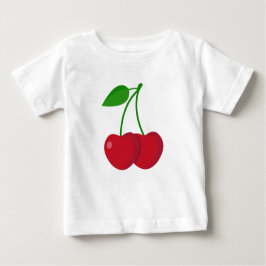 Camiseta Para Bebê Heart Berries