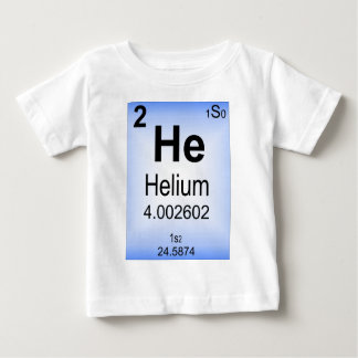 Camiseta Para Bebê Hélio
