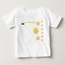 HELLO SUNSHINE T-SHIRT