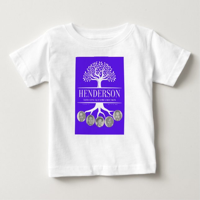 Camiseta Para Bebê HFR54 Camiseta Bebê (Frente)