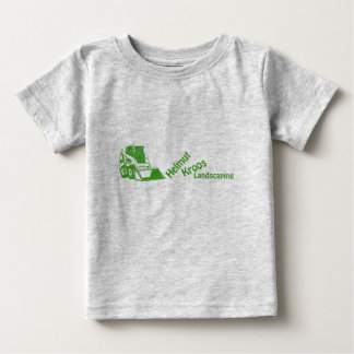 Camiseta Para Bebê hkl