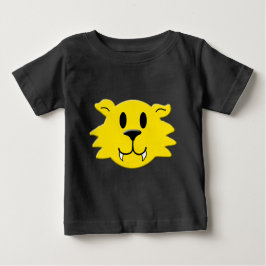 Camiseta Para Bebê Homem-lobo