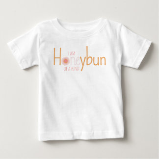 CAMISETA PARA BEBÊ HONEYBUN - EU SOU UM TIPO BEBÊ T-SHIRT