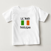 hooligan do irlandês do lil