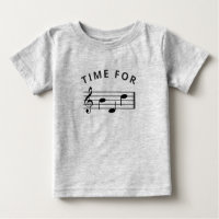 Hora Da Cama Música Nota Engraçado Musicista Trebl
