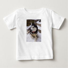 Camiseta Para Bebê Hora de Descansar
