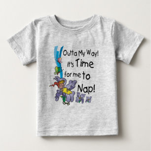 Camiseta Para Bebê Hora de sondar