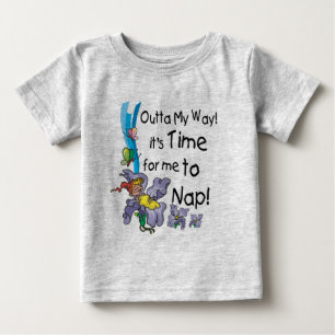 Camiseta Para Bebê Hora de sondar