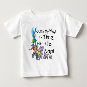 Camiseta Para Bebê Hora de sondar