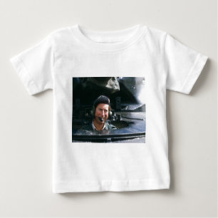 Camiseta Para Bebê HRH Prince Charles