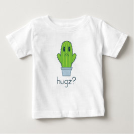 Camiseta Para Bebê Hugz?