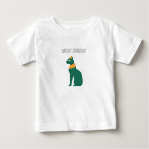 Camiseta Para Bebê Hunt Começa
