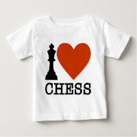 I Heart Chess