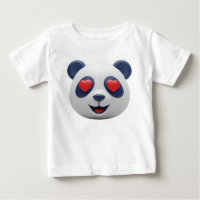 Ícone de Panda 3D Amigável de Sucesso