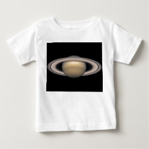 Camiseta Para Bebê Ideia infantil do presente da astronomia de espaç