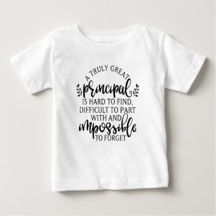 Camiseta Para Bebê Ideias do Dia da Apreciação Principal