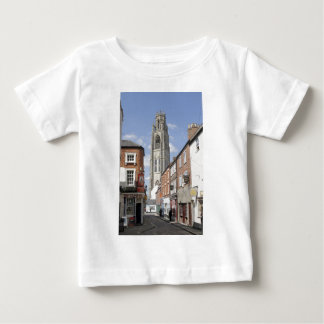 Camiseta Para Bebê Igreja da rua Botolph