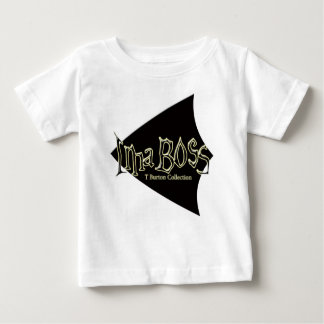 Camiseta Para Bebê ImaBoss Baby Boss 