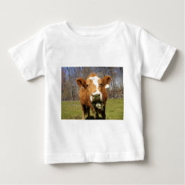Camiseta Para Bebê Imagem 001