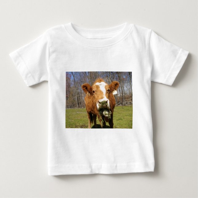 Camiseta Para Bebê Imagem 001 (Frente)