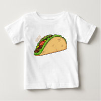 Imagem de desenho animado do Taco