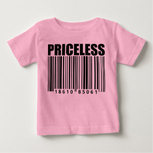 Camiseta Para Bebê Impagável