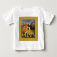 Impressão de Arte Tripartida Africana