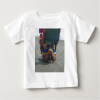 Impressão/Gráfico Whimsical Camel Art