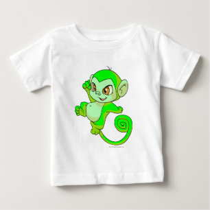 Camiseta Para Bebê Incandescência de Mynci