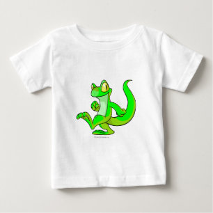 Camiseta Para Bebê Incandescência de Techo