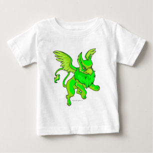 Camiseta Para Bebê Incandescência do Eyrie